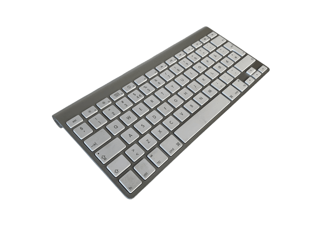 Apple Wireless Keyboard A1314 (HUN)