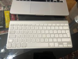 Apple Wireless Keyboard A1314 (HUN) 3