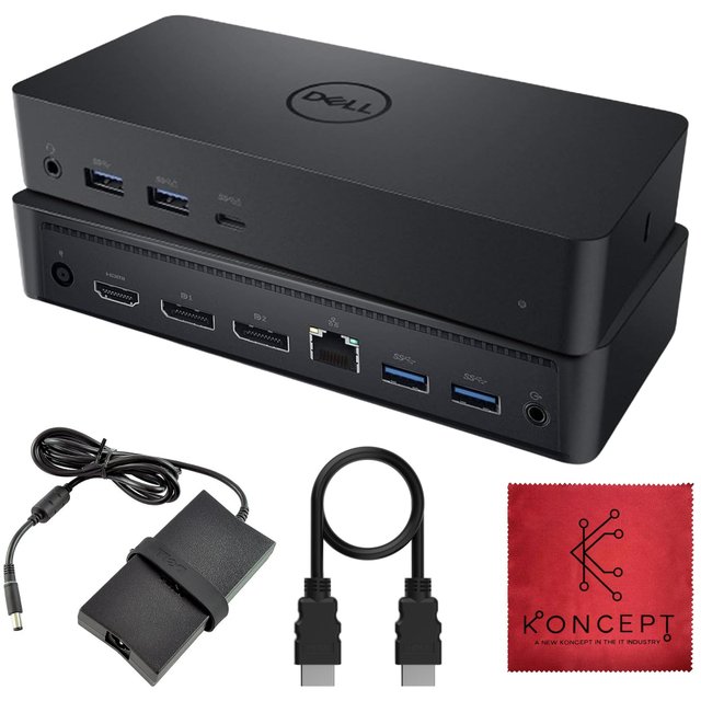 Dell Universal Dock - D6000