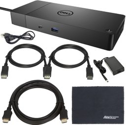 Dell Universal Dock - D6000 3