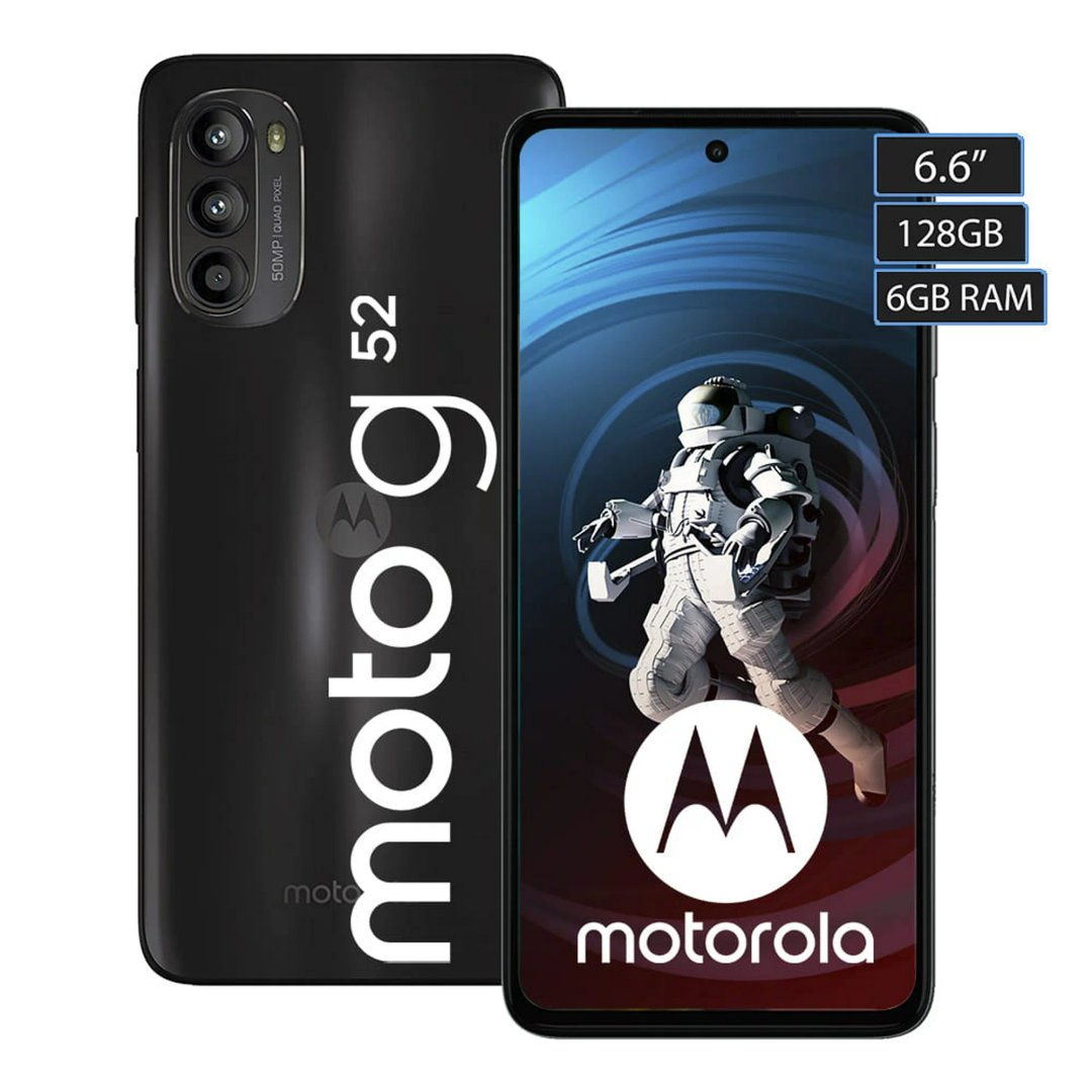 Motorola Moto G52