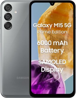 Samsung Galaxy M15 5G 1