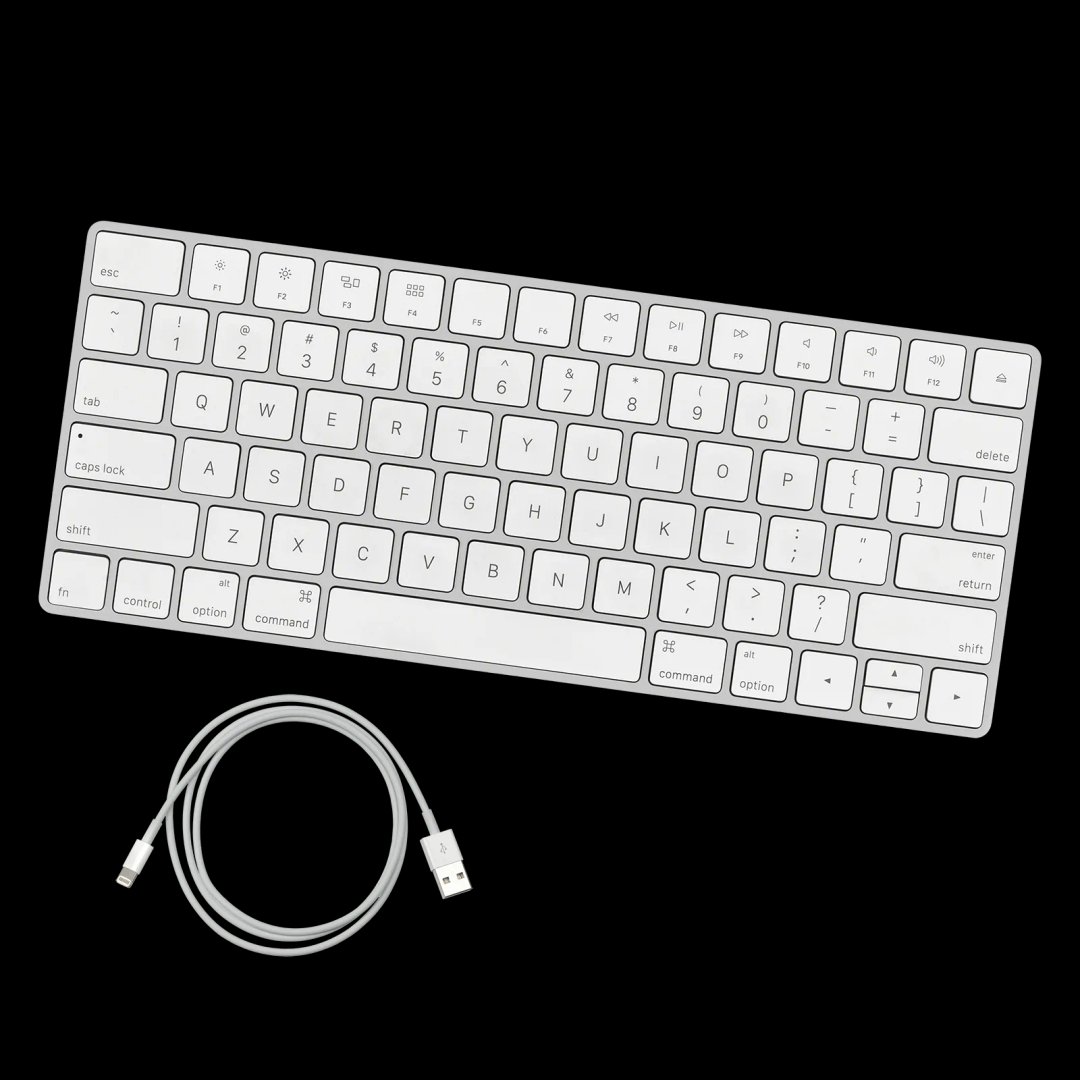 Apple Magic Keyboard A1644 (DEU)