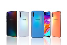 Samsung Galaxy A70 A705FN 2