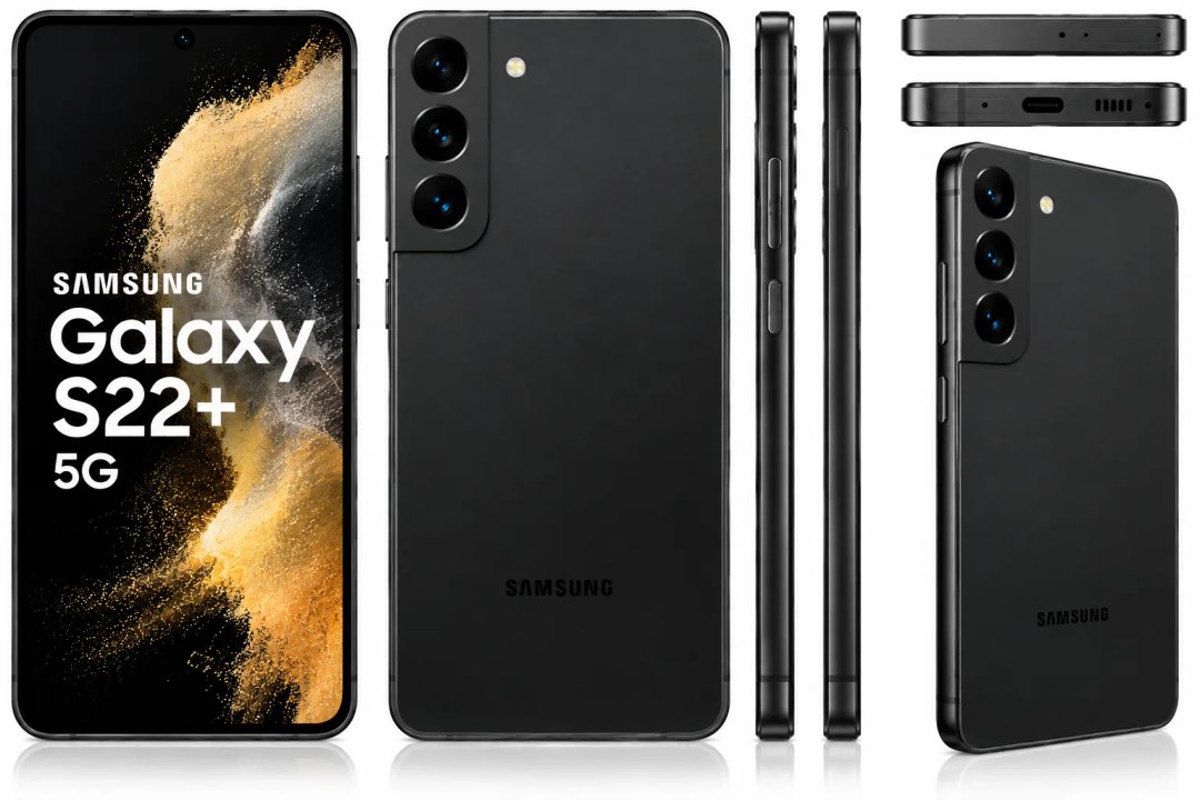 Samsung Galaxy S22 Plus 5G S906B