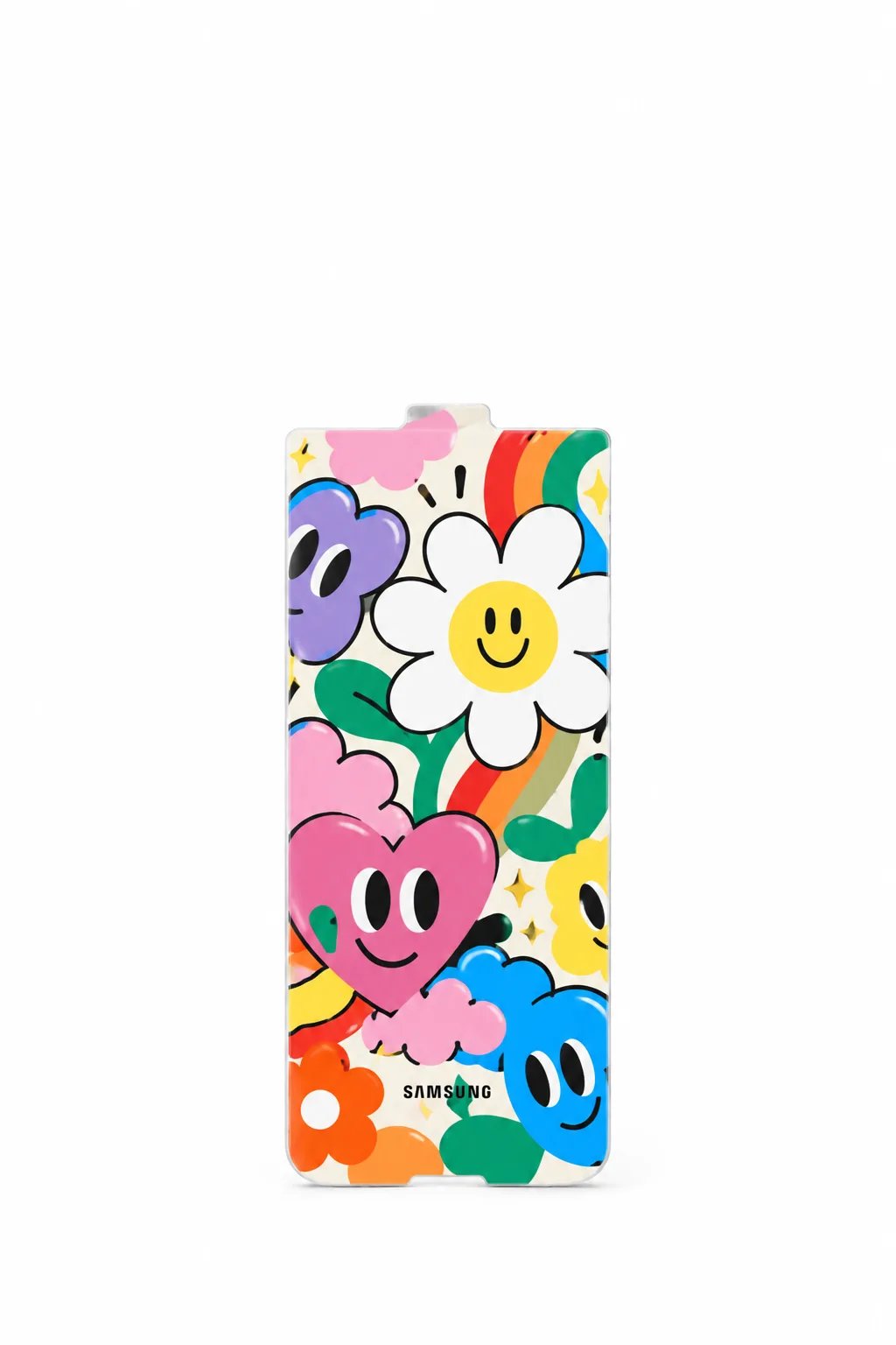Samsung Galaxy S24 Plus - Flipsuit Card - Yeye Weller