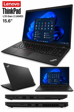 Lenovo ThinkPad L15 Gen 2 (AMD) 15.6" 1