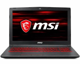 MSI GV62 8RC 15.6" 1