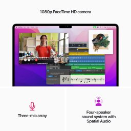 Apple MacBook Pro (13" 2022, M2) 2