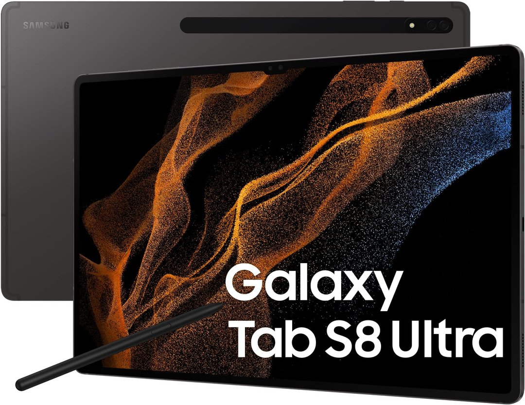 Samsung Galaxy Tab S8 Ultra 5G X906