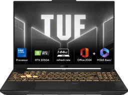Asus TUF Gaming F16 (2024) 16" 1