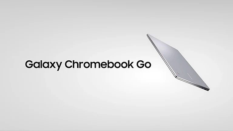 Samsung Galaxy Chromebook Go XE340XDA 14"