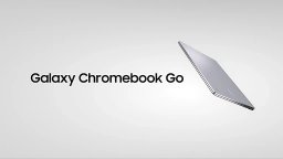 Samsung Galaxy Chromebook Go XE340XDA 14" 1