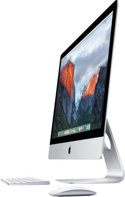 Apple iMac (Retina 5K, 27" Late 2015) 3