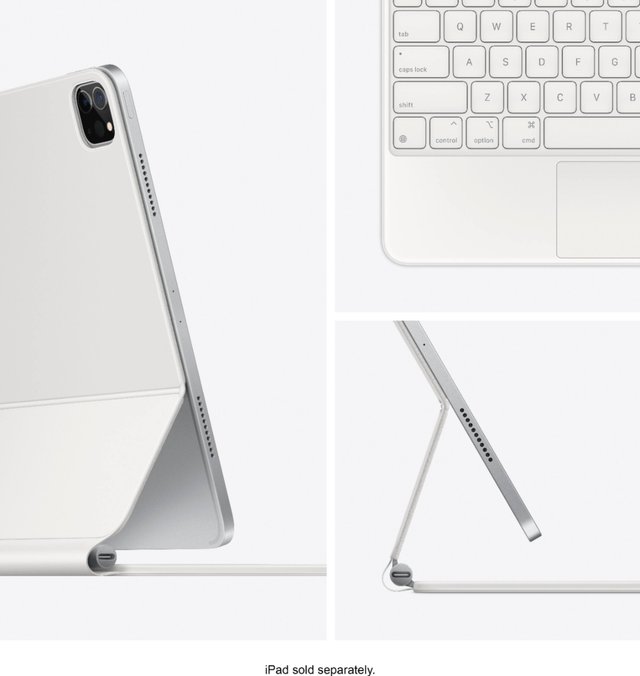 Apple Magic Keyboard for iPad Air 11" (A3339) (ESP)