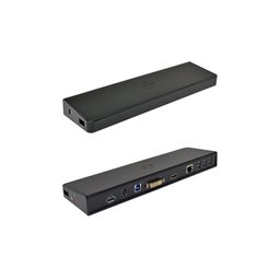Dell Docking Station D3000 2