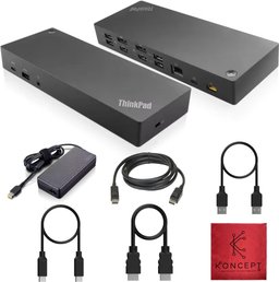 Lenovo ThinkPad USB 3.0 Pro Dock 3