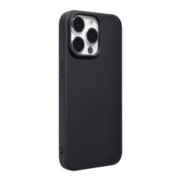 UNIQ Accessory iPhone 14 Pro TPU Zadní kryt — barva: černá 2