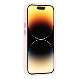 UNIQ Accessory Zadní kryt pro iPhone 14 Pro — barva: růžová 3
