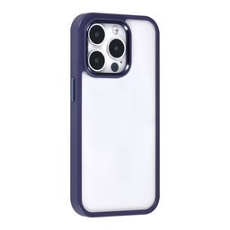 UNIQ Accessory Zadní kryt pro iPhone 14 Pro — barva: fialová 2