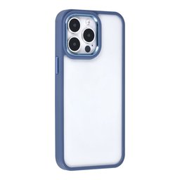 UNIQ Accessory Zadní kryt pro iPhone 14 Pro Max — barva: světle modrá 3