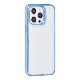 UNIQ Accessory Zadní kryt pro iPhone 14 Pro Max — barva: modrá 2