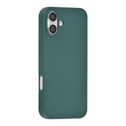 TUNIQ Zadní kryt pro iPhone 16 Plus — TPU — barva: zelená 3