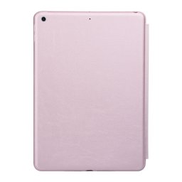 Apple Knížkové pouzdro pro iPad 10.2 2019 — Chytré pouzdro — Umělá kůže — barva: růžové zlato 3