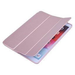 Apple Knížkové pouzdro pro iPad 10.2 2019 — Chytré pouzdro — Umělá kůže — barva: růžové zlato 5