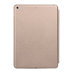 Apple Knížkové pouzdro pro iPad 10.2 2019 — Chytré pouzdro — Umělá kůže — barva: zlatá 3