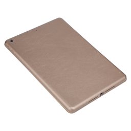 Apple Knížkové pouzdro pro iPad 10.2 2019 — Chytré pouzdro — Umělá kůže — barva: zlatá 6