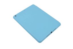 Knížkové pouzdro pro iPad 9.7'' (2017) — barva: světle modrá 4