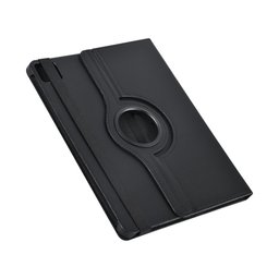 Folio case for iPad Air 11 (2024 & 2025) — Rotatable — color: black 4