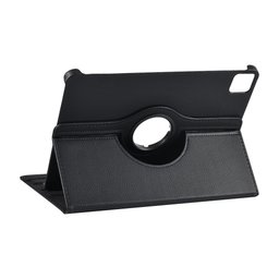 Folio case for iPad Air 11 (2024 & 2025) — Rotatable — color: black 5