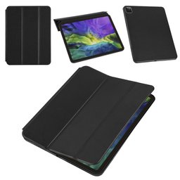 Apple Knížkové pouzdro pro iPad Pro 12.9 (2021) — barva: černá — Chytré pouzdro 5