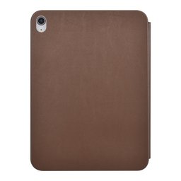 Apple Folio case for iPad 10.9 (2022) — Smart case — color: dark brown 3
