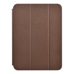 Apple Folio case for iPad 10.9 (2022) — Smart case — color: dark brown 2