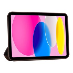 Apple Folio case for iPad 10.9 (2022) — Smart case — color: dark brown 5