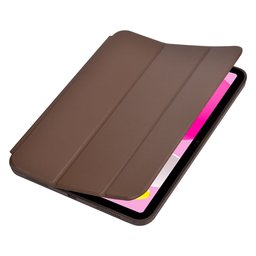 Apple Folio case for iPad 10.9 (2022) — Smart case — color: dark brown 4