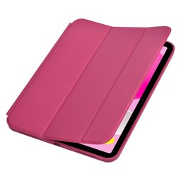 Apple Folio case for iPad 10.9 (2022) — Smart case — color: bright pink 4