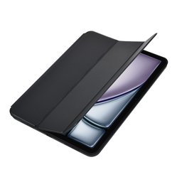 Folio case for iPad Air 11 (2024 & 2025) — Smart case — color: black 5