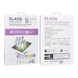 Tempered-glass screen protector for iPad 10.9 (2022) — color: transparent 2