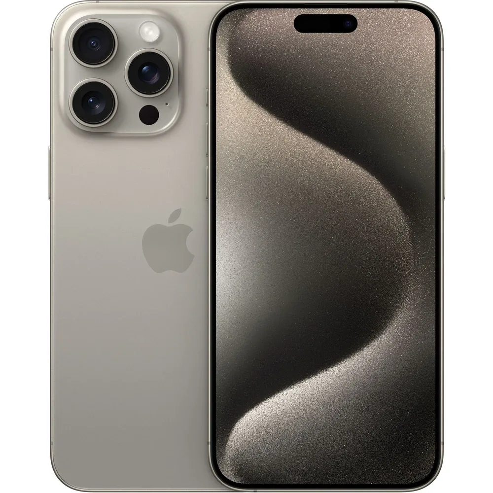 Apple iPhone 15 Pro Max 3