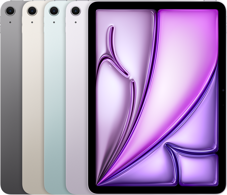 Apple iPad Mini 8.3" 7th Gen (2024) WiFi 2