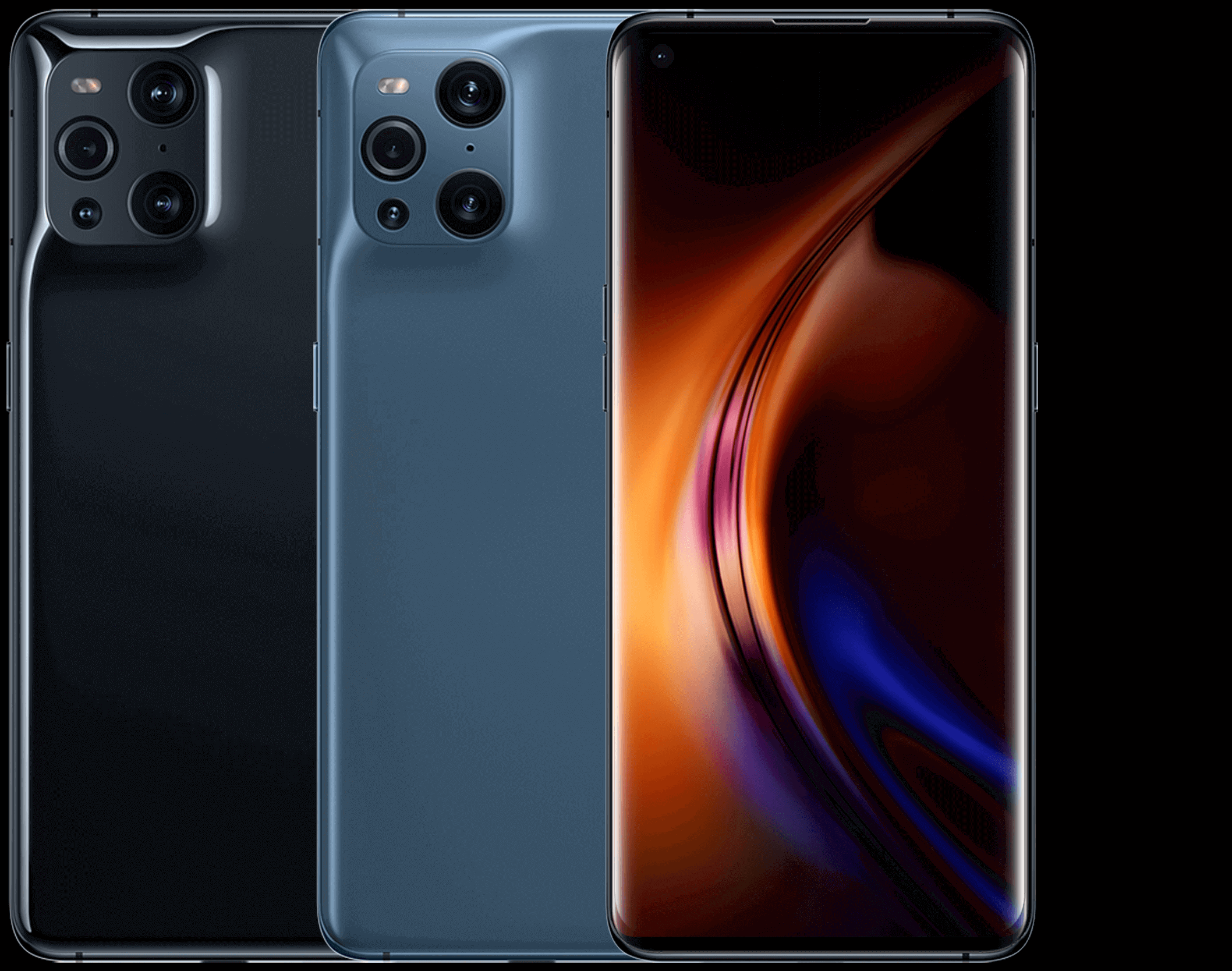 Oppo Find X3 Pro 5G