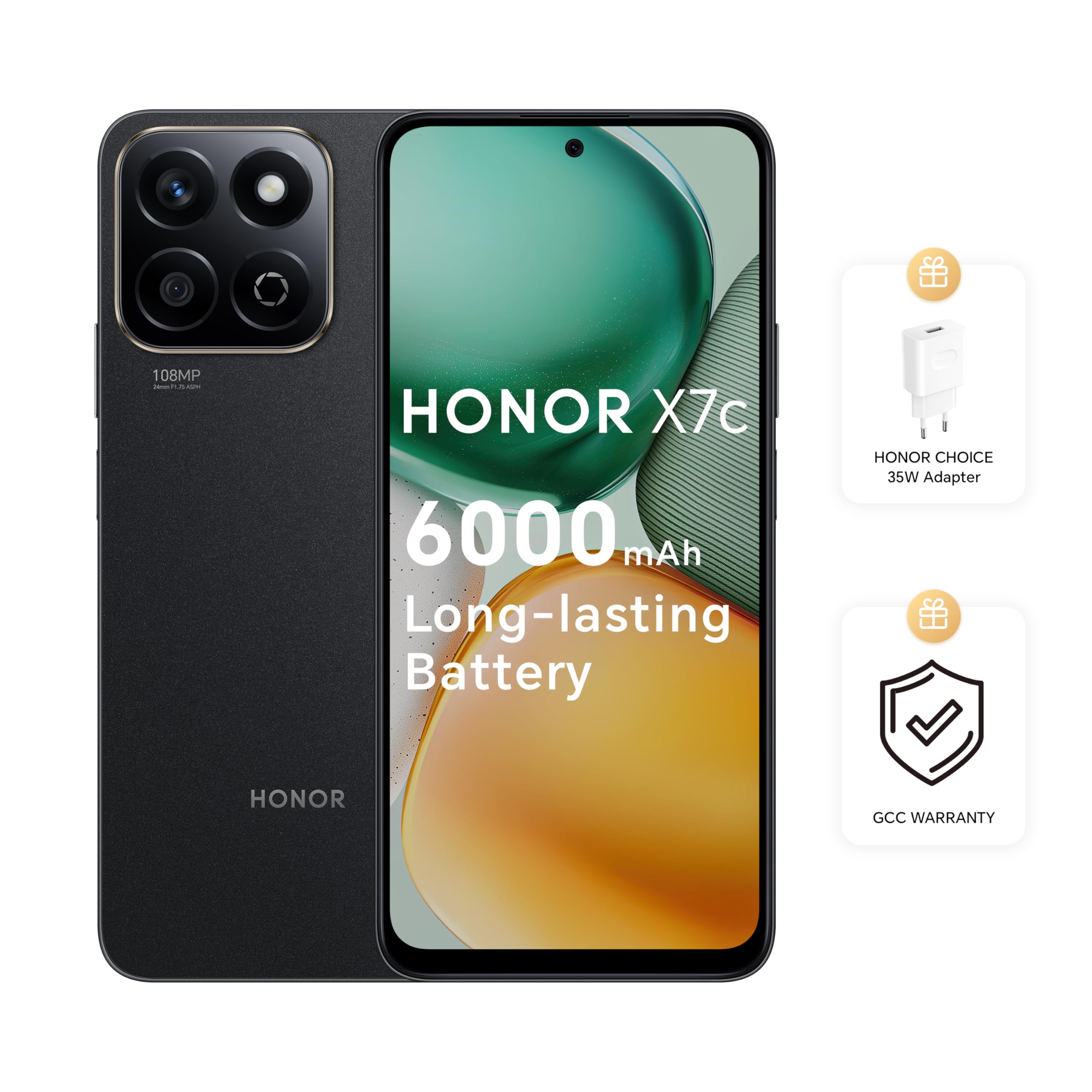 Honor X7
