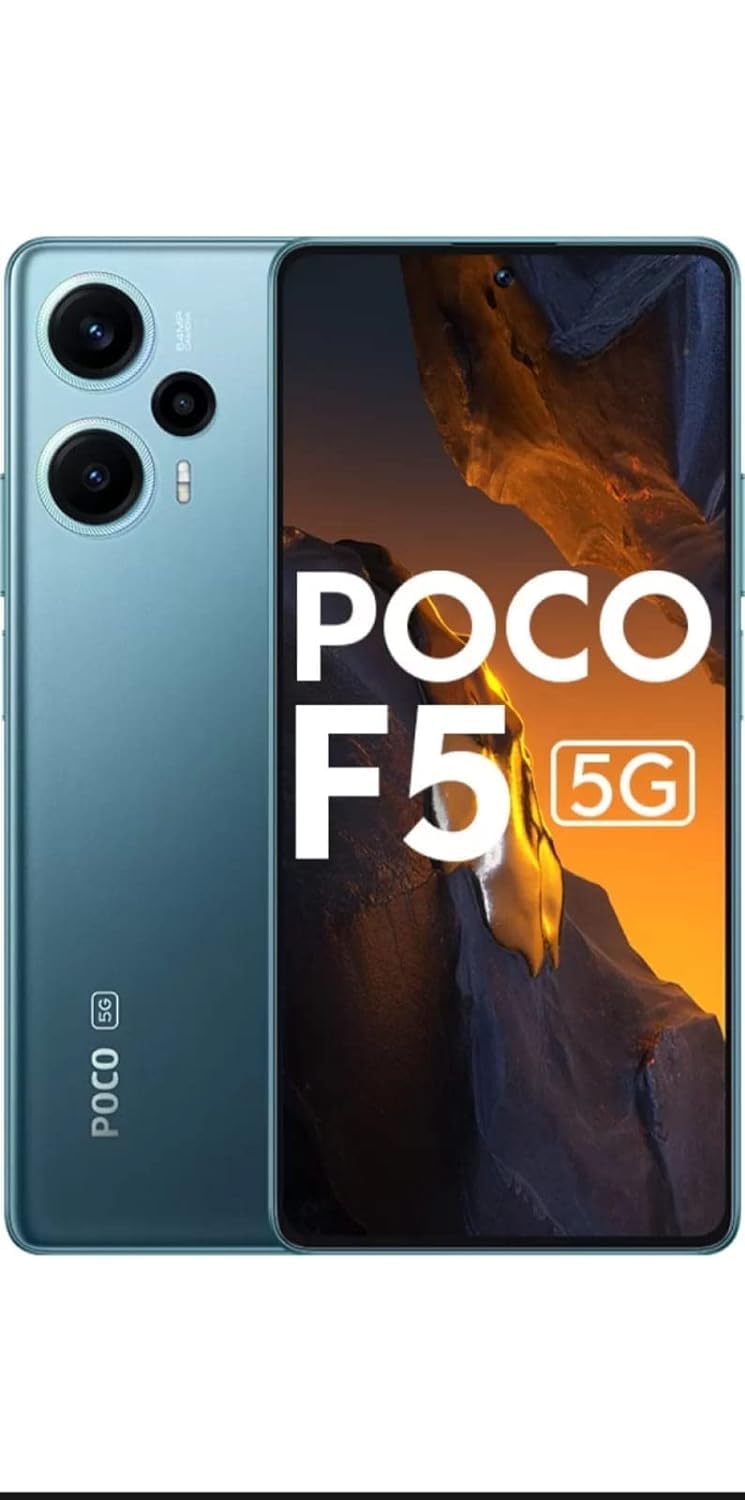 Xiaomi Poco F5 5G 2