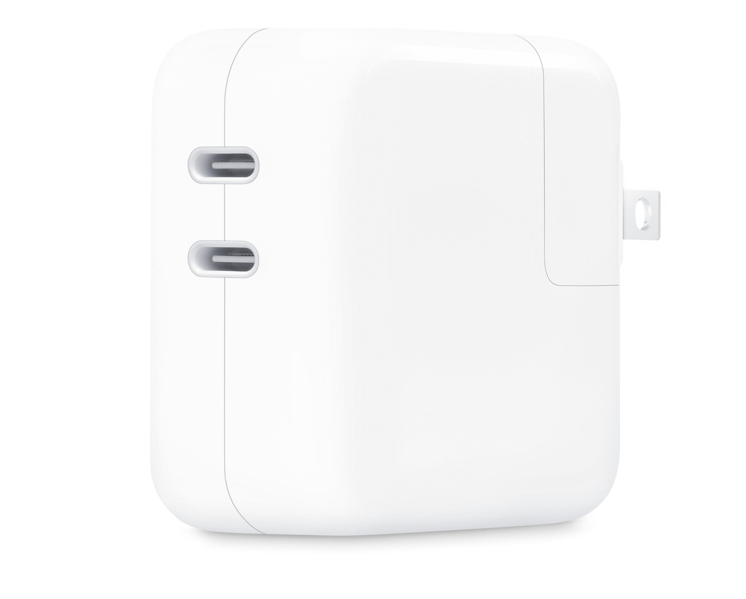 Apple Dual USB-C Power Adapter - 35W w/ MagSafe 3