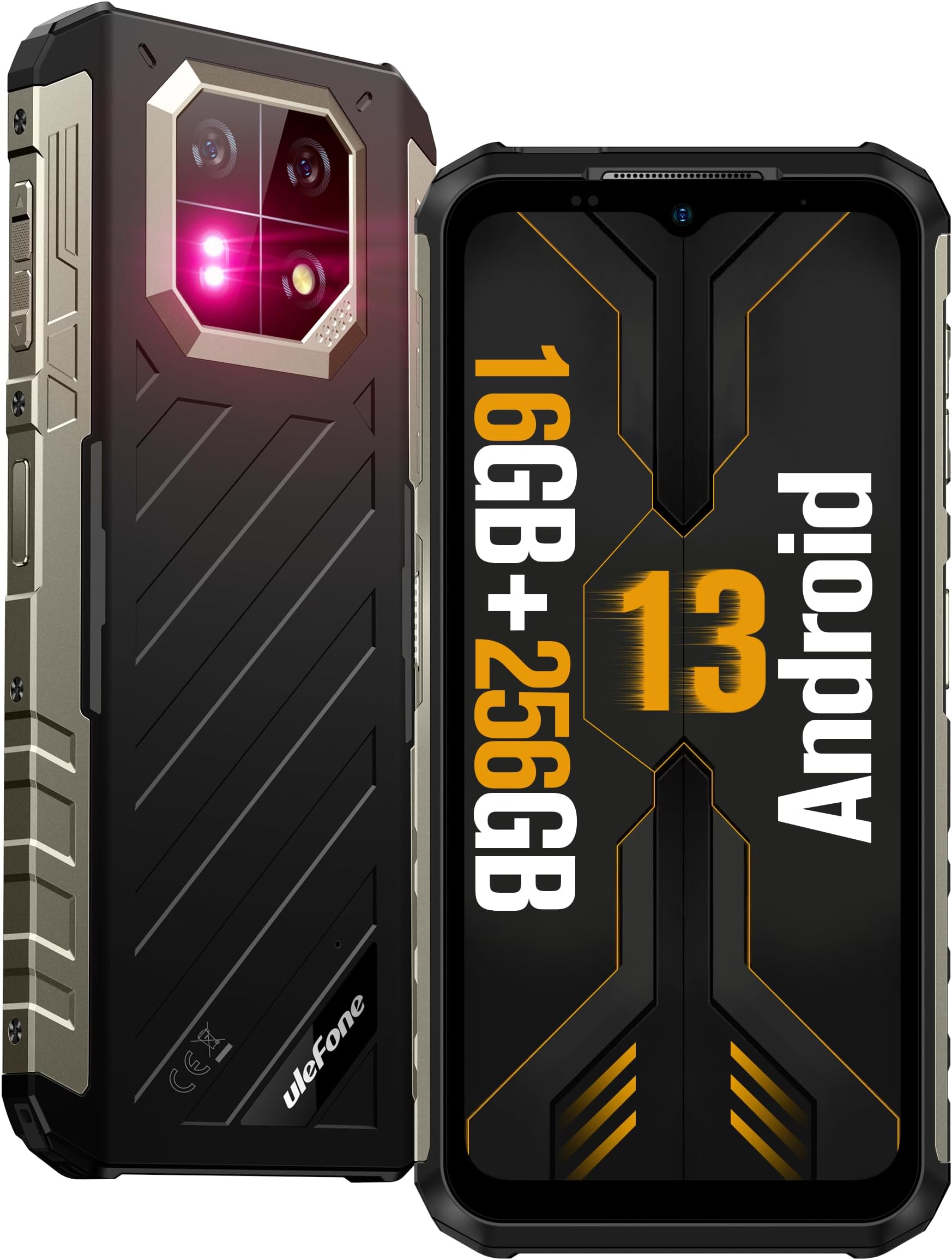 uleFone Armor X8