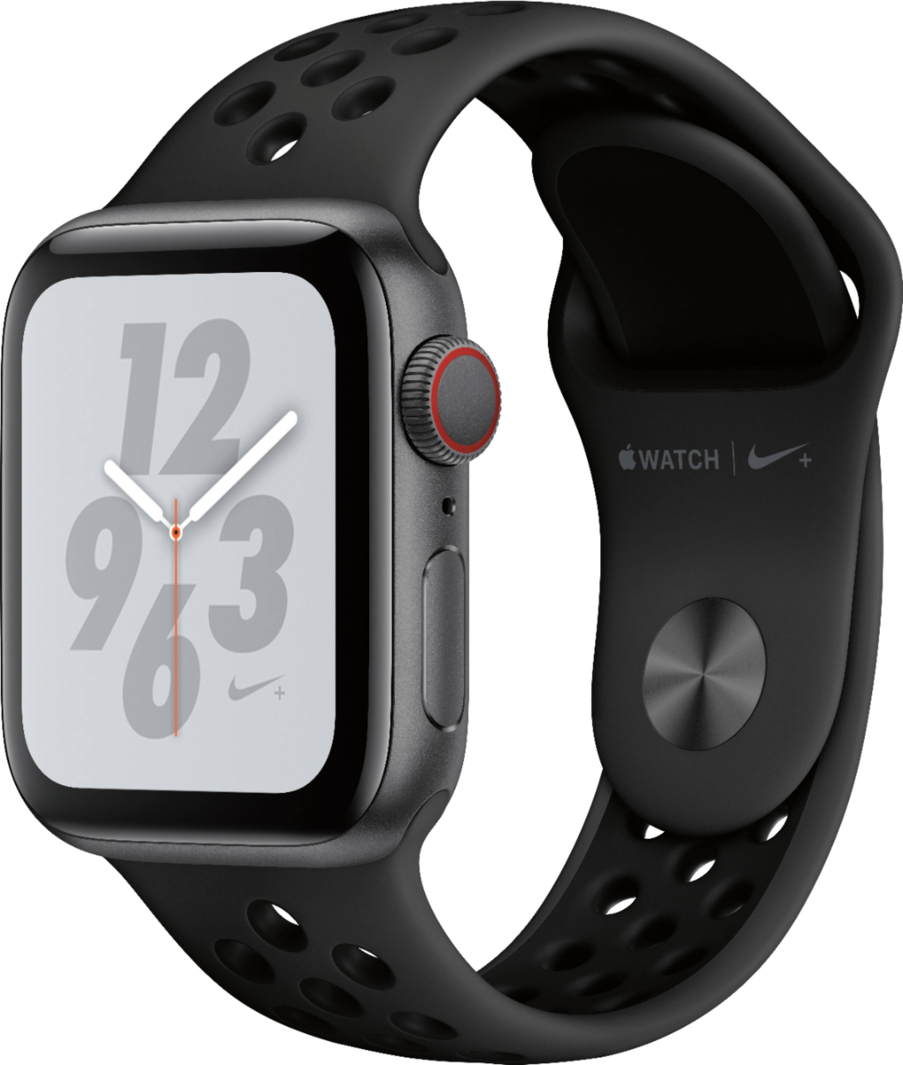 Apple Watch Series 4 40mm Nike+ GPS Aluminum Case